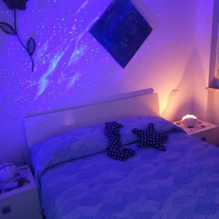 Sogno Blu Suite جنوى المظهر الخارجي الصورة