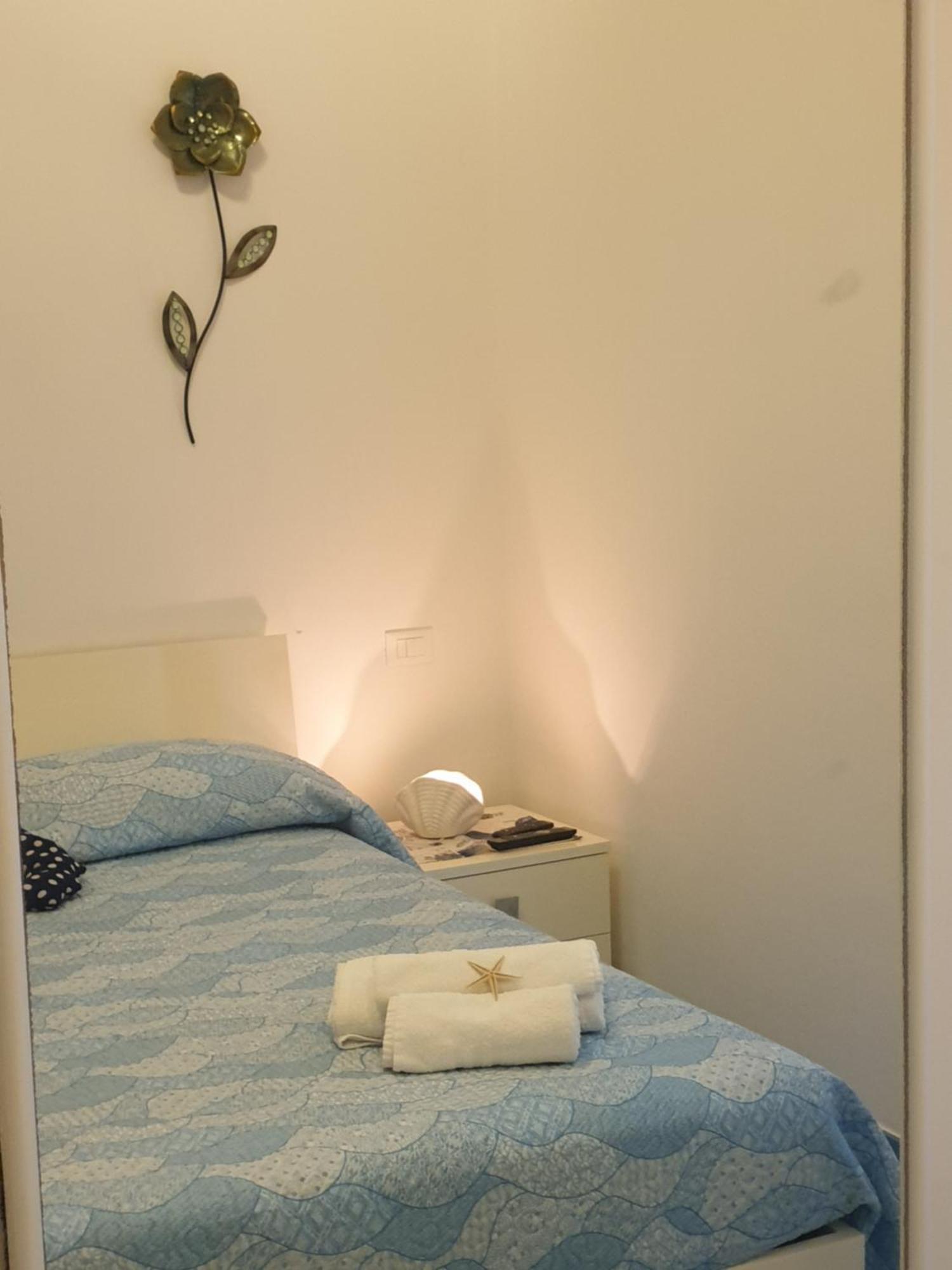 Sogno Blu Suite جنوى الغرفة الصورة